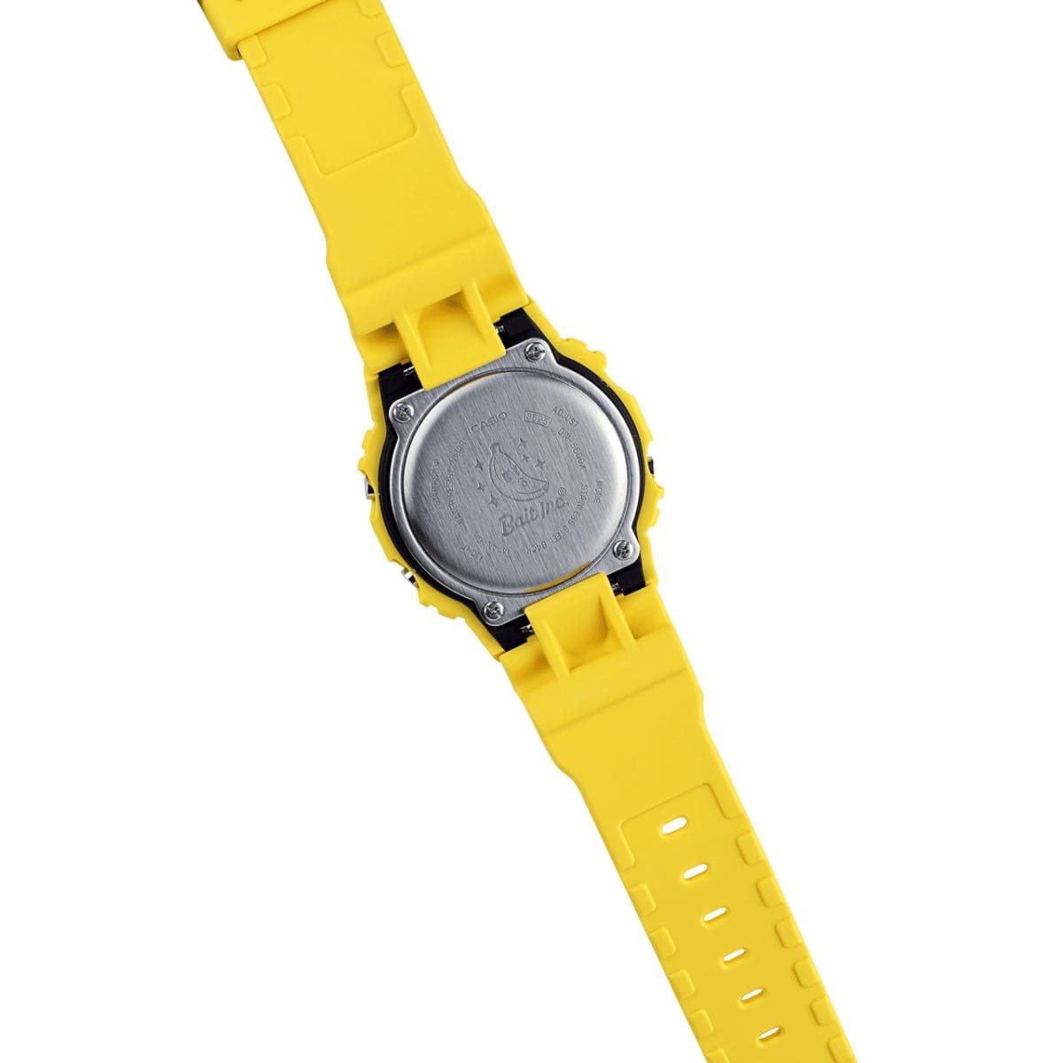 DW5600BAIT26-9 | G-SHOCK DIGITAL Yellow | CASIO
